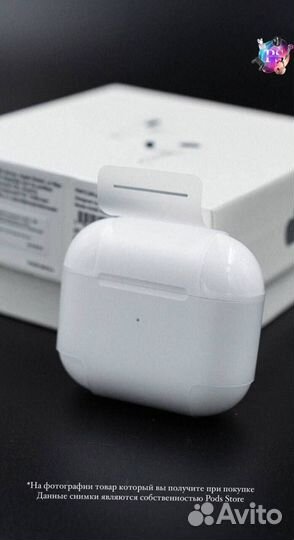 AirPods 3: ваш личный музыкальный мир