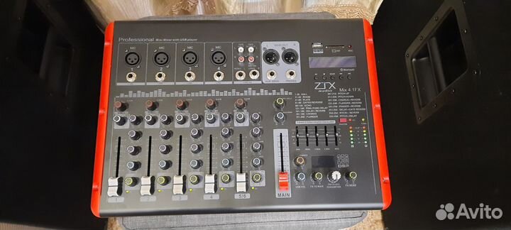 Акустическая система Nordfolk