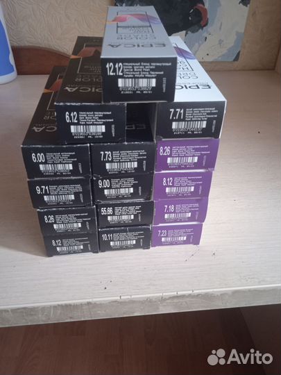 Краска для волос