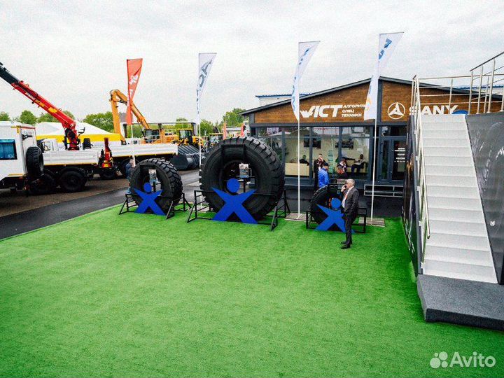 Шина sailun S917 315/80R22.5