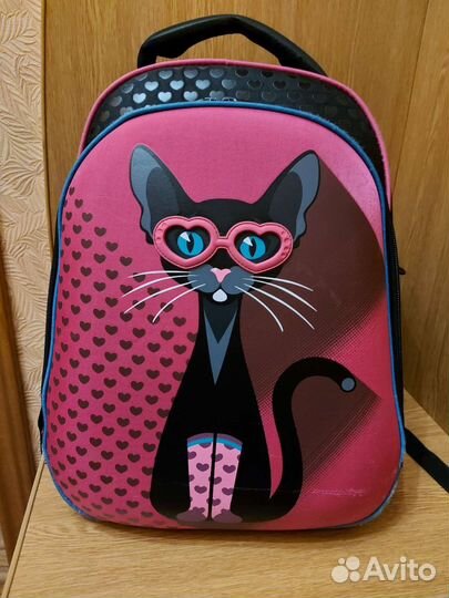 Рюкзак школьный для девочки FB&B