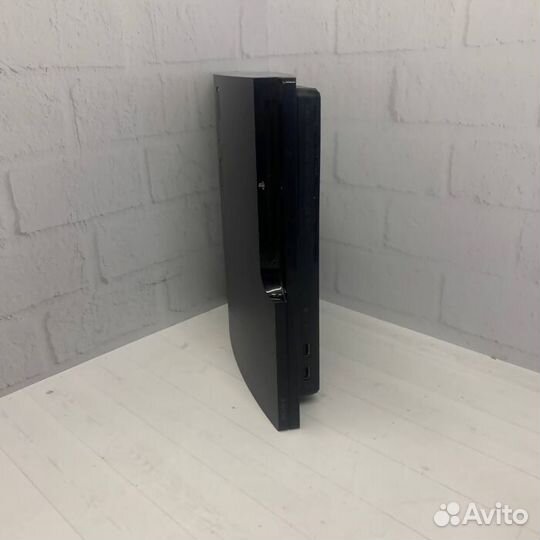 Игровая приставка Sony PlayStation 3 Slim 320GB