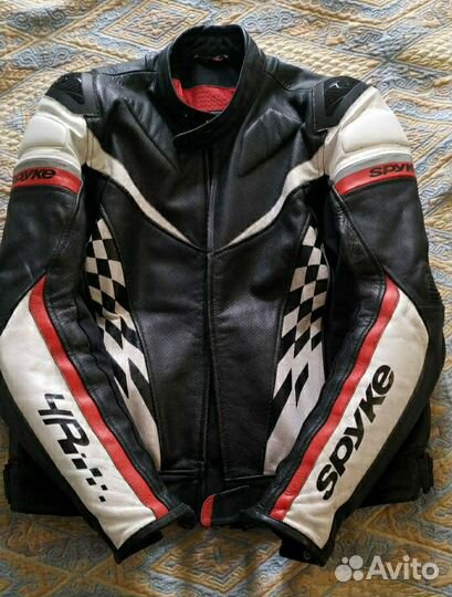 Мотоэкипировка