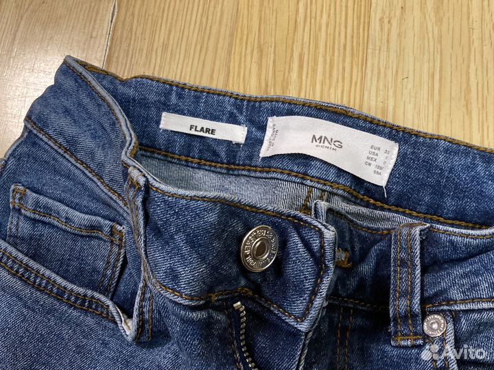 Женские джинсы Mango (без доставки)