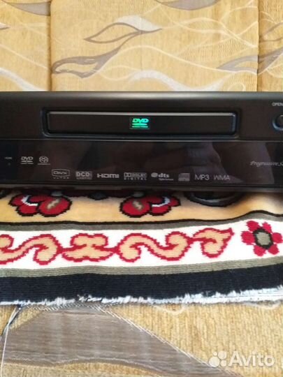 Dvd плеер denon 1940