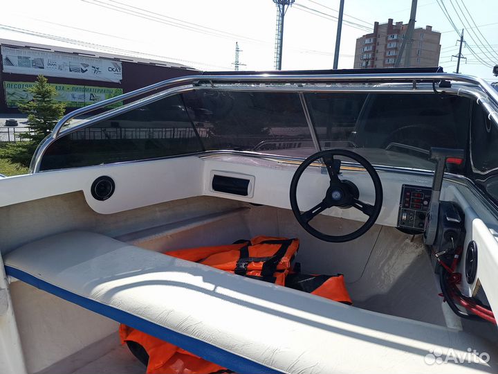 Катер лодка плм