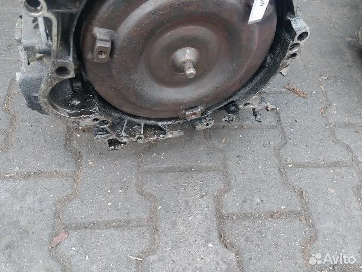 Кпп автоматическая (АКПП), Audi A4 2001