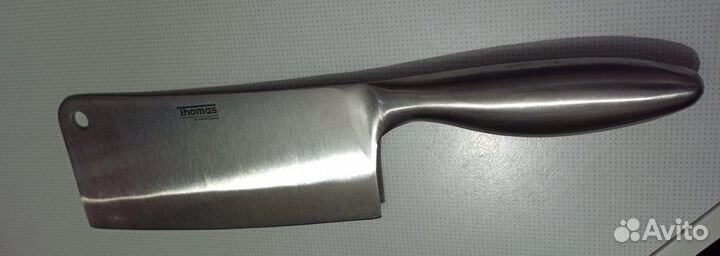 Нож топор кухонный Thomas новый