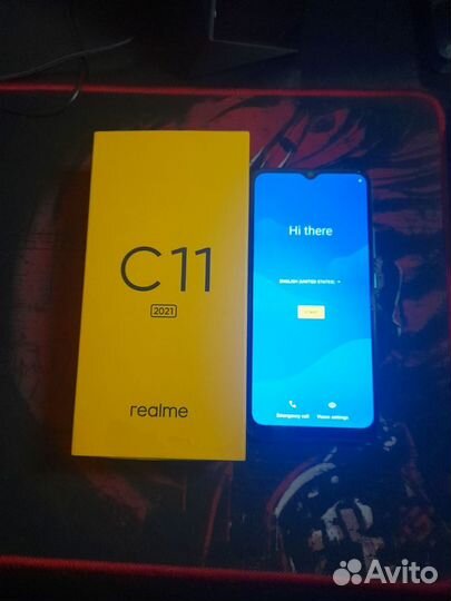 realme C11 (2021), 2/32 ГБ