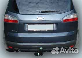 Фаркоп для Ford S-Max 2006-2015г