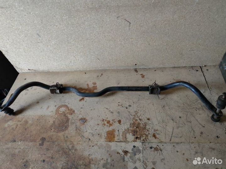 Стабилизатор передний Заз Сенс T100 1.3 2008