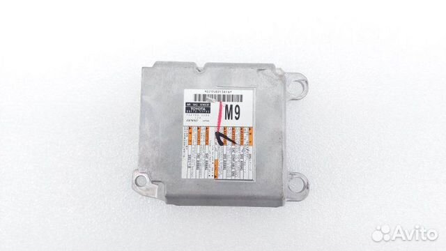 Блок управления AIR BAG Toyota Camry XV70