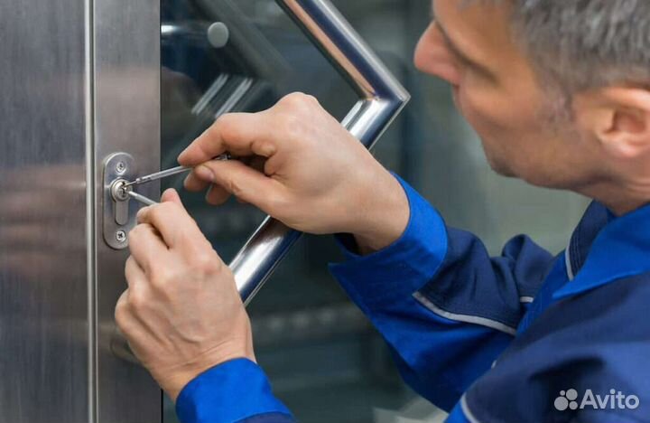 Вскрытие замков, ремонт, замена и установка замков