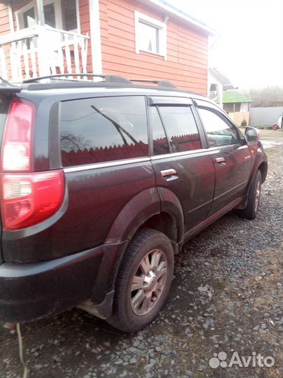 Great Wall Hover 2.4 МТ, 2008, 200 000 км