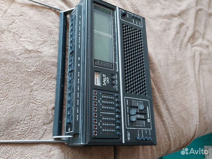 Радиоприемник