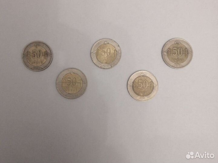 Турецкие курусы