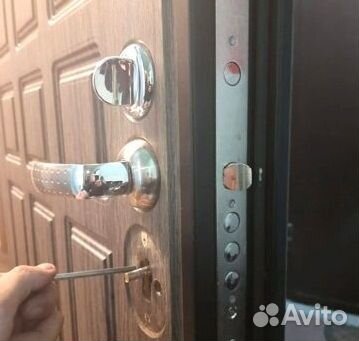 Замена Замков, Вскрытие, Установка, Врезка, Ремонт