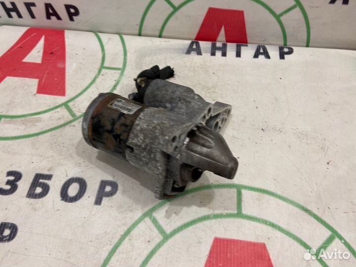 Стартер Nissan Qashqai J10E HR16DE 2010