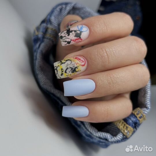 Маникюр Педикюр Солнечный