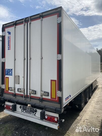 Полуприцеп рефрижератор Schmitz Cargobull SCB*S3B, 2021