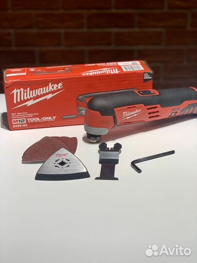 Реноватор / Мультитул Milwaukee 2426-20