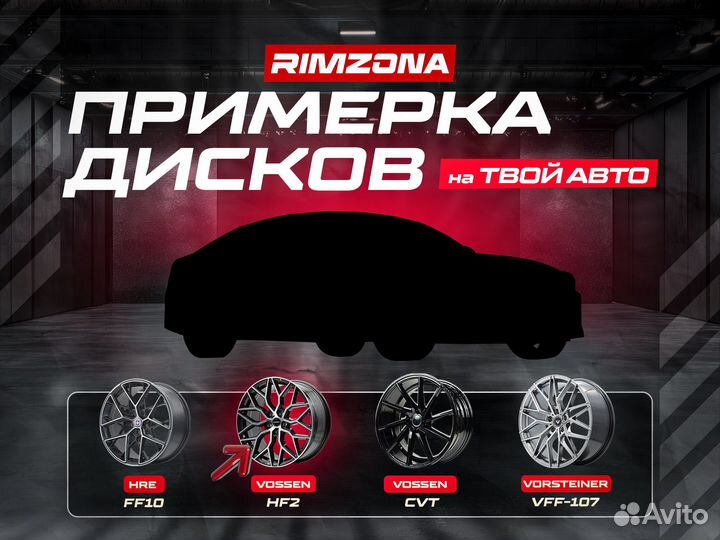 Литые диски stuttgart ANZ-8066 R14 et35.0 4x98.0