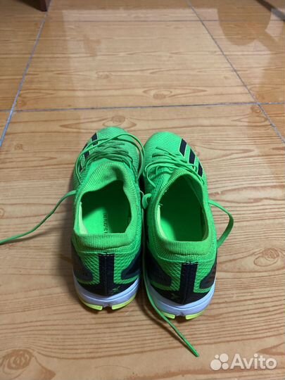 Сороконожки Adidas x Speedportal TF44,5 eur