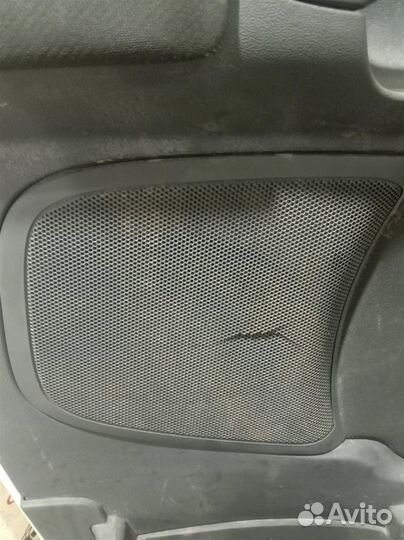 Дверь левая Scania R(G) Series