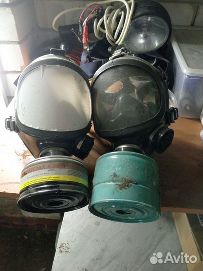 Противогаз