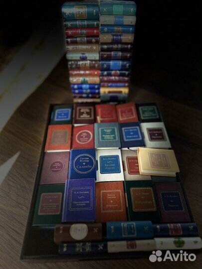 Шедевры мировой классической литературы