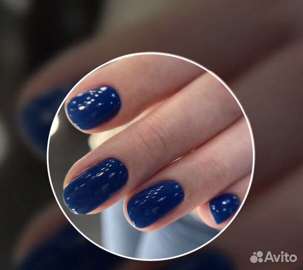 Маникюр в студии