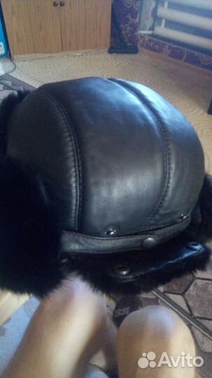 Шапка мужская