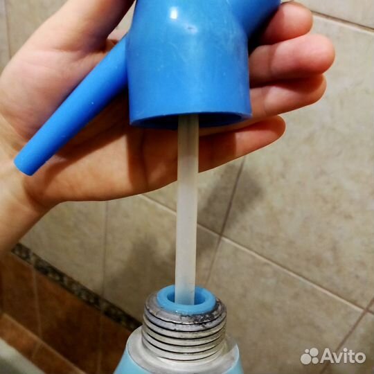 Сифон для газирования воды СССР советский