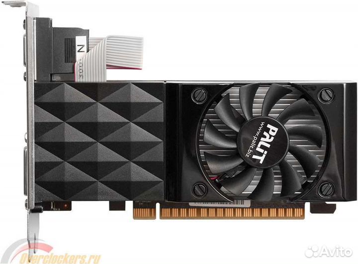 Видеокарта gt 640 1gb