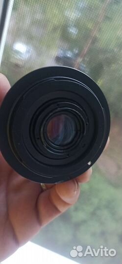 Объектив для canon