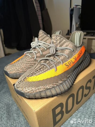 Yeezy 350 v2 beluga 10.5 US