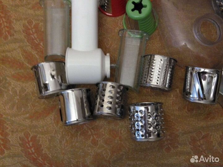 Запчасти для мясорубки Moulinex