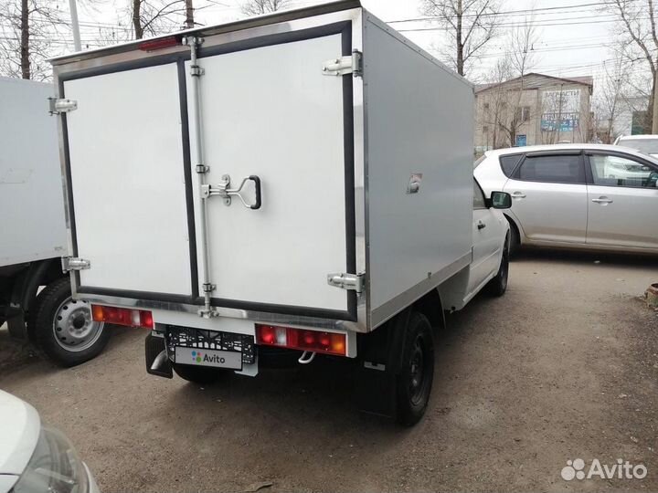 ВИС 2349 бортовой, 2022