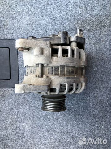 Генератор renault logan 2, renault duster