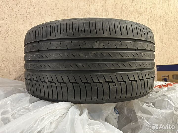 Continental ContiPremiumContact 6 315/30 R22
