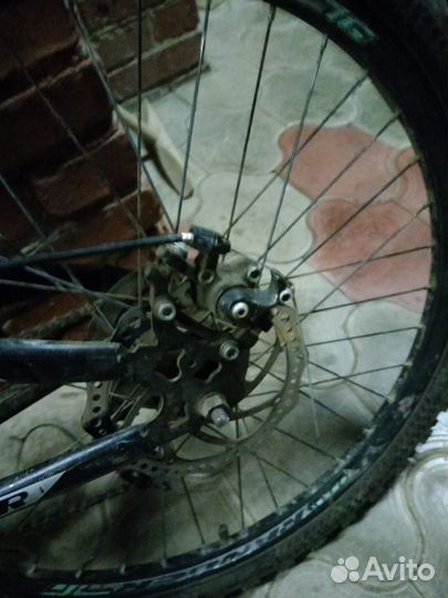 Велосипед mtb б/у