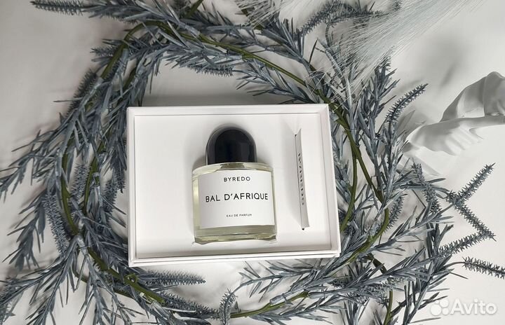 Byredo Bal d Afrique 100 мл