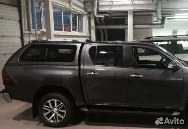 Кунг Тойота Хайлюкс 2015+