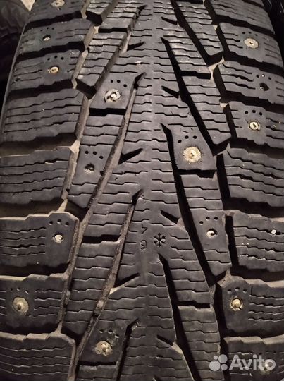 Nokian Tyres Hakkapeliitta 7 SUV 225/65 R17
