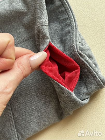 Леггинсы спортивные bershka