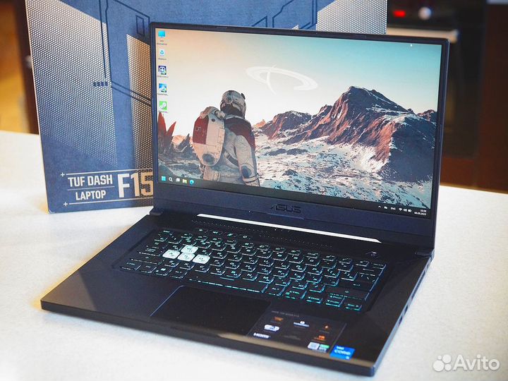 Игровой Asus RTX 3060/Core i5 11/16/1 Тб