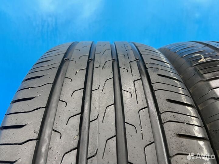 Continental EcoContact 6 215/55 R17 94V