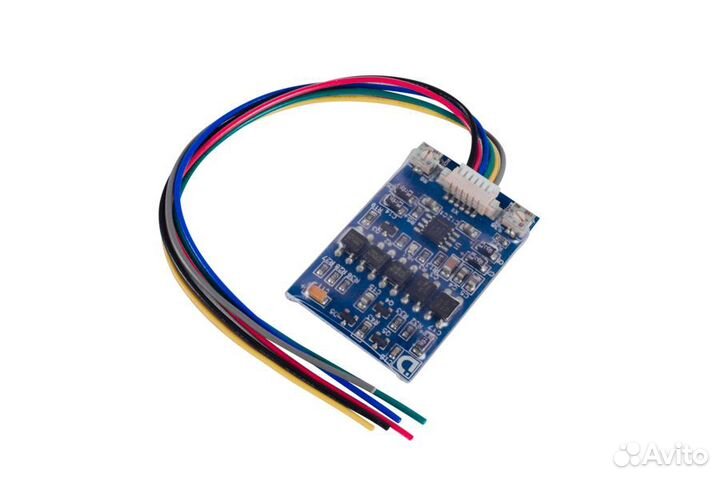 Комплект видеодомофона для квартиры AT-VD 751C/M W