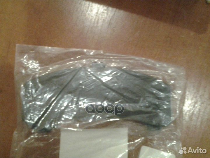 Колодки тормозные MR389651 mitsubishi