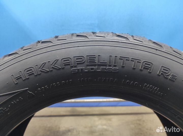 Nokian Tyres Hakkapeliitta R2 225/55 R17 101R